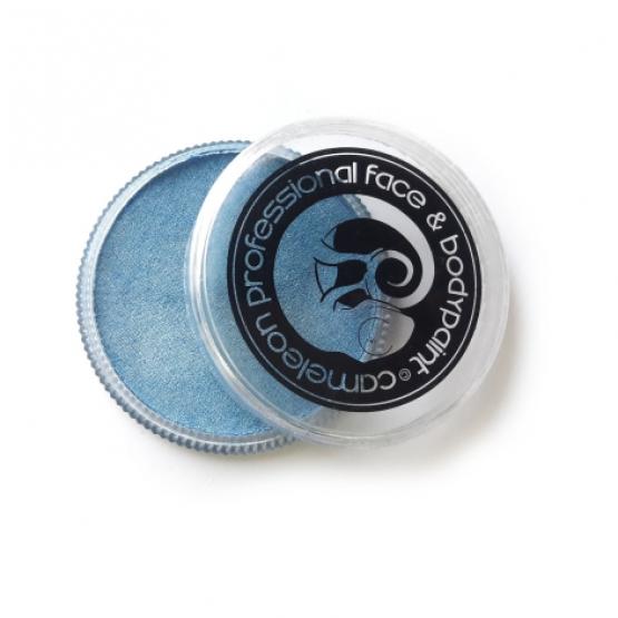 Cameleon  аквагрим  перл. голубой  32 гр фото 