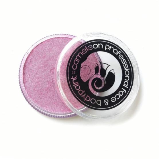 Cameleon   аквагрим перл. розовый 32 гр фото 
