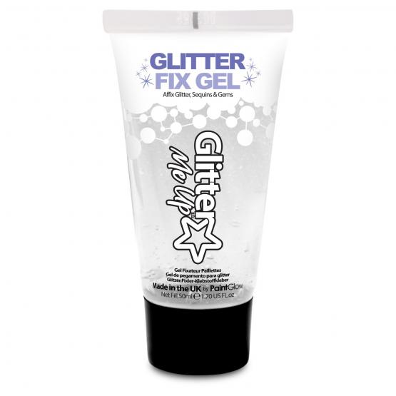 Гель для блесток Glitter Fix 50 мл фото 