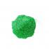 Глитер зеленый изумрудный непрозрачный 0,2 мм