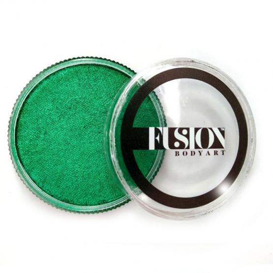 Fusion перл. зеленая русалка 32 гр фото 