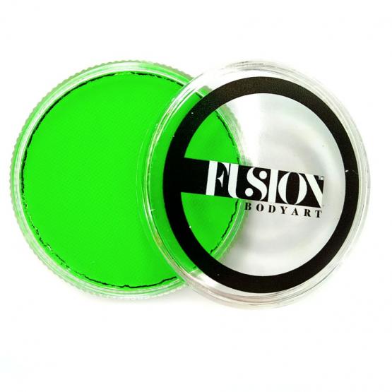 Fusion неон зеленый 32 гр фото 