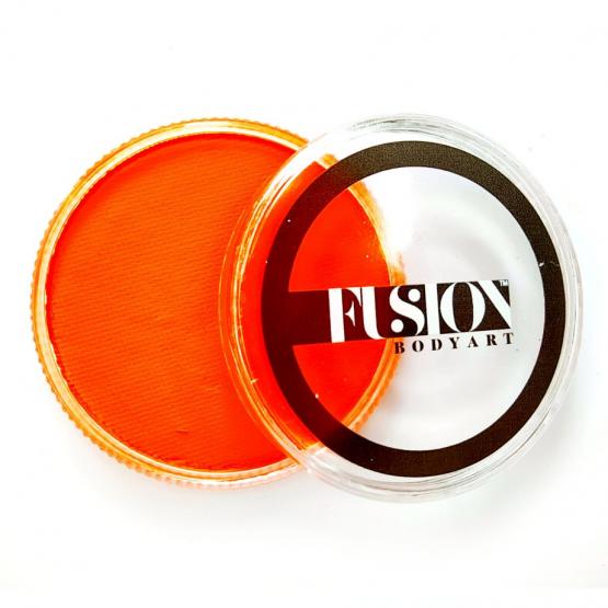 Fusion неон оранжевый 32 гр фото 