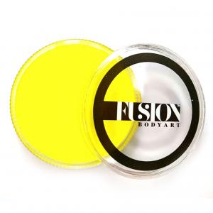 Fusion неон желтый 32 гр