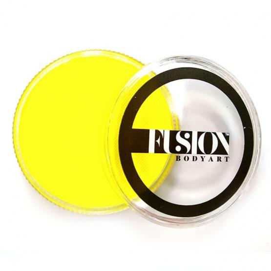 Fusion неон желтый 32 гр фото 