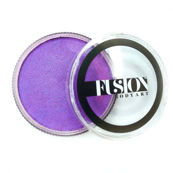 Fusion перл. фиолетовый 32 гр фото 