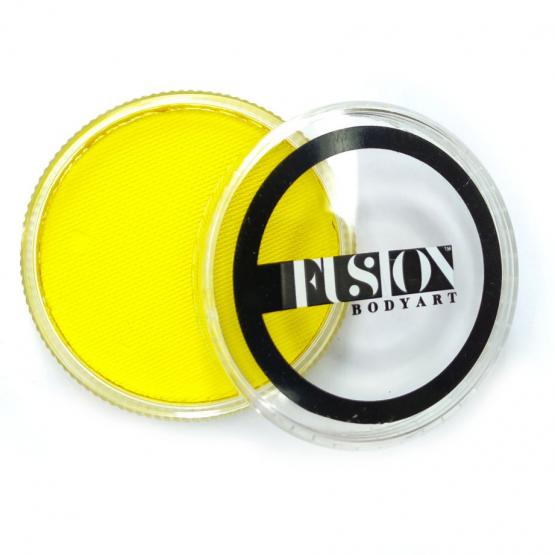 Fusion желтый яркий 32 гр фото 