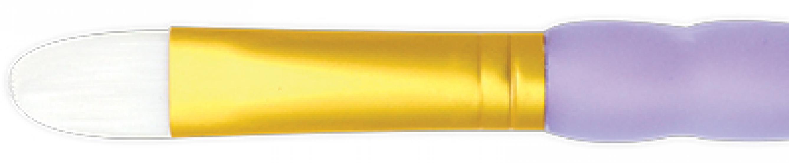 Кисть плоская   овальная White Talkon  фиолетовая ручка #8 ( настоящий размер 6) фото 