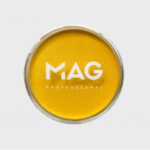 Аквагрим MAG желтый теплый 30 гр