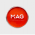 Аквагрим MAG оранжевый 30 гр