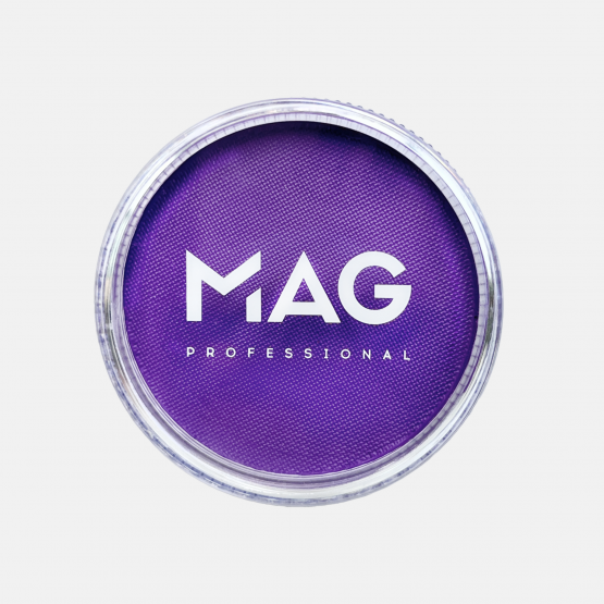 Аквагрим MAG фиолетовый 30 гр фото 