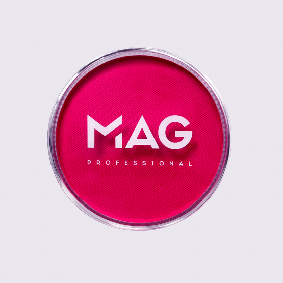 Аквагрим MAG неон маджента 30 гр фото 