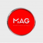 Аквагрим MAG неон ярко-оранжевый 30 гр