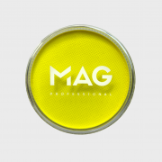 Аквагрим MAG неон желтый 30 гр