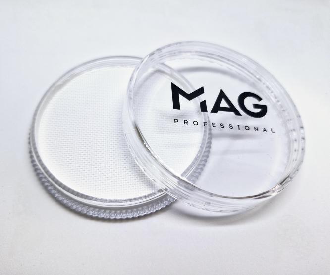 Аквагрим MAG белый 30 гр фото 