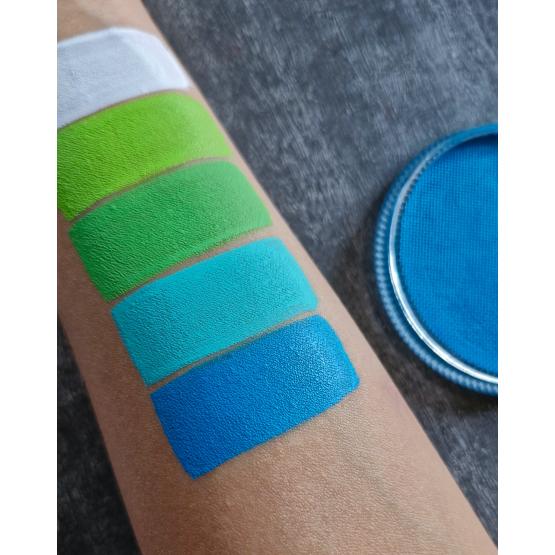 Аквагрим MAG темно-бирюзовый 30 гр фото 2