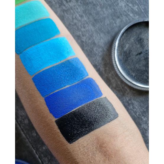 Аквагрим MAG черный 30  гр фото 1