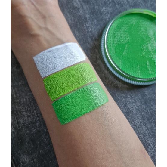 Аквагрим MAG зеленый 30 гр фото 2