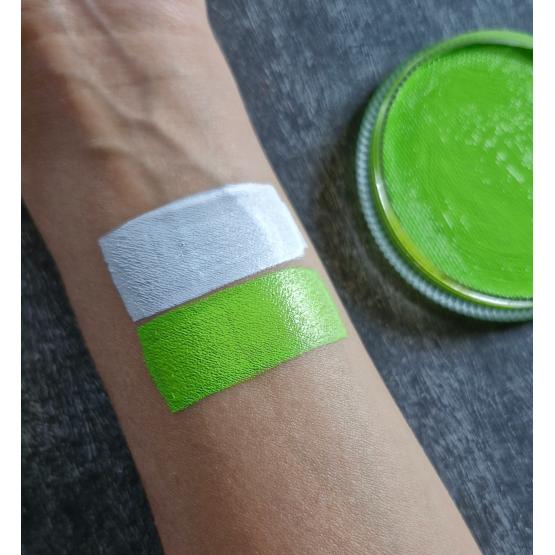 Аквагрим MAG салатовый 30 гр фото 1