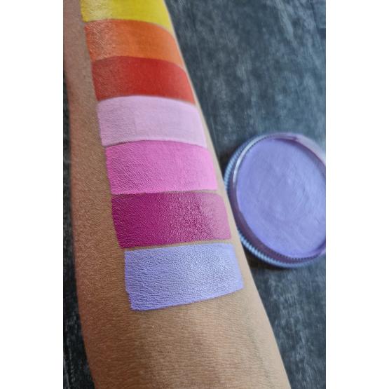 Аквагрим MAG лиловый 30 гр фото 1