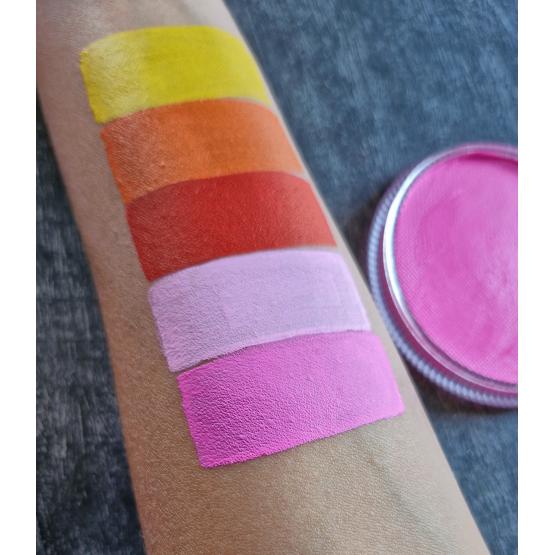 Аквагрим MAG светло-розовый 30 гр фото 3