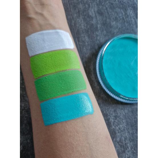 Аквагрим MAG бирюзовый 30 гр фото 1