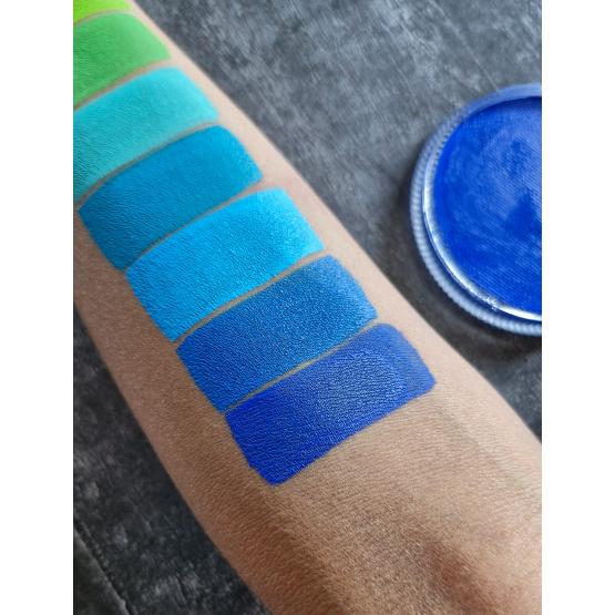 Аквагрим MAG ультрамарин 30 гр фото 2