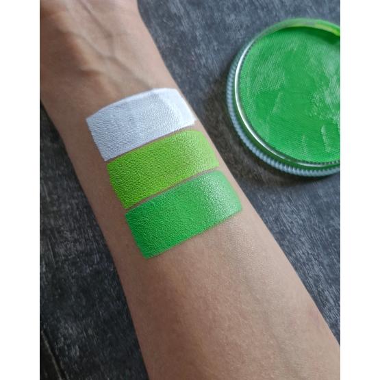 Аквагрим MAG белый 30 гр фото 3