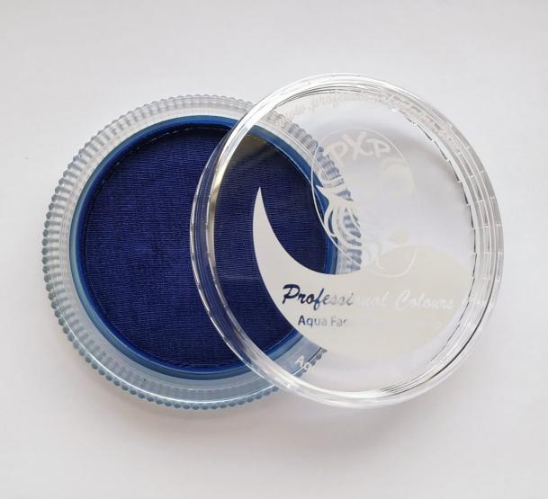 Аквагрим Professional Colors  ультрамарин/синий 32 гр фото 