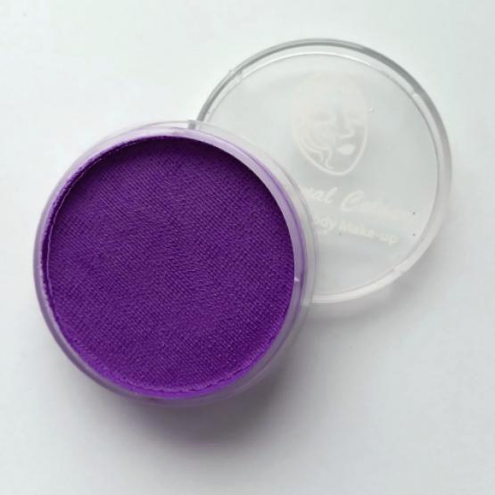 Аквагрим Professional Colors   фиолетовый 10 гр фото 