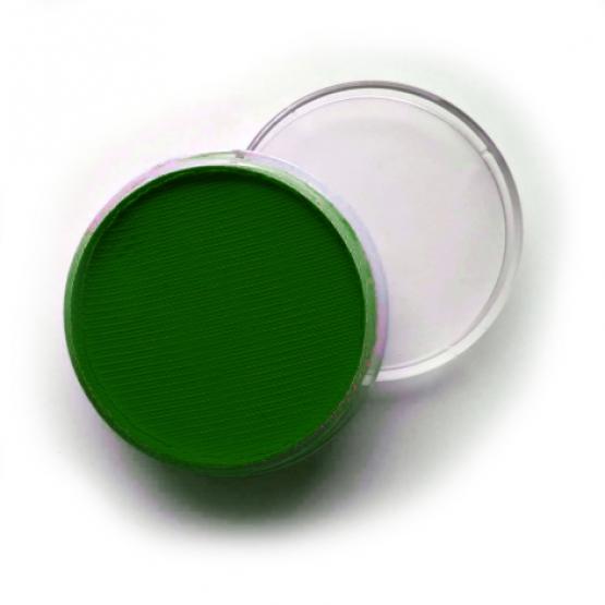 Аквагрим Professional Colors   зеленый 10 гр фото 
