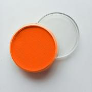 Аквагрим Professional Colors неон оранжевый 10 гр