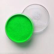Аквагрим Professional Colors неон зеленый 10 гр