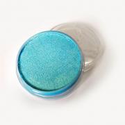 Аквагрим Professional Colors перлам. голубой с золотом 32 гр