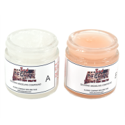 Силикон 2х ком. набор 3RD DEGREE темн. беж. 60 мл