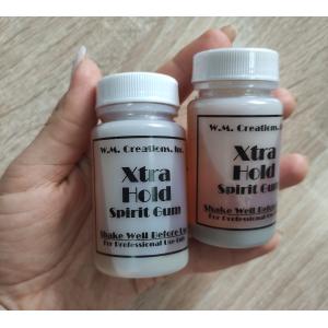  Клей сандарачный (мастика) W.M. CREATIONS SPIRIT GUM Extra Hold 60 мл