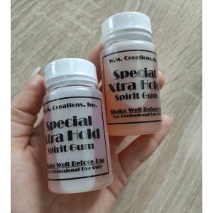  Клей сандарачный (мастика) W.M. CREATIONS SPIRIT GUM Special Extra Hold 60 мл