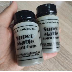  Клей сандарачный (мастика) W.M. CREATIONS SPIRIT GUM Super Matte 60 мл