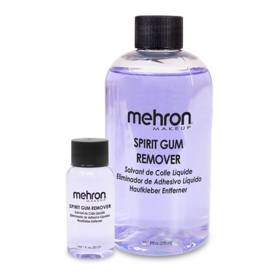 Mehron ремувер -средство для удаления сандарачного клея Spirit Gum Remover 30мл фото 1