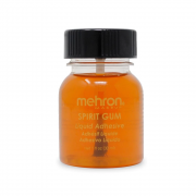 Mehron матовый сандарачный   клей Spirit Gum для накладок 30 мл с кистью