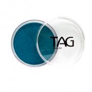 Аквагрим TAG  перламутровый синий 32 гр