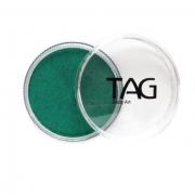  Аквагрим TAG перл. зеленый 32 гр