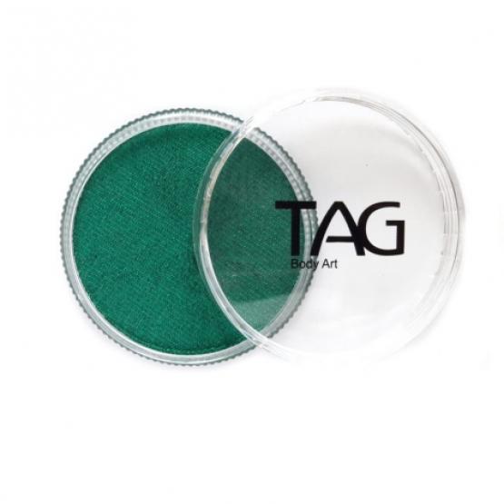 Аквагрим TAG перл. зеленый 32 гр фото 