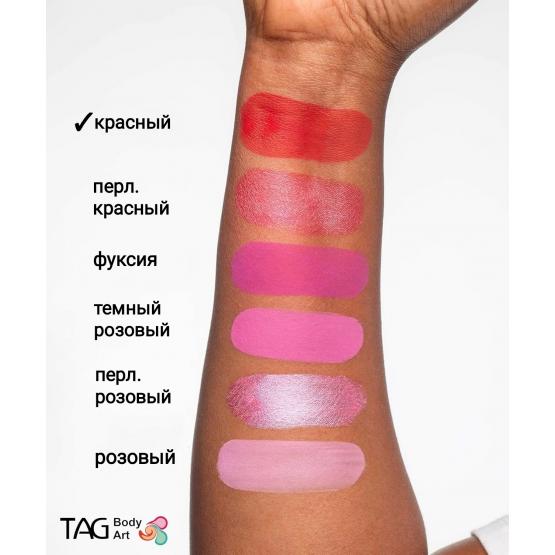 Аквагрим TAG красный 32 гр фото 2