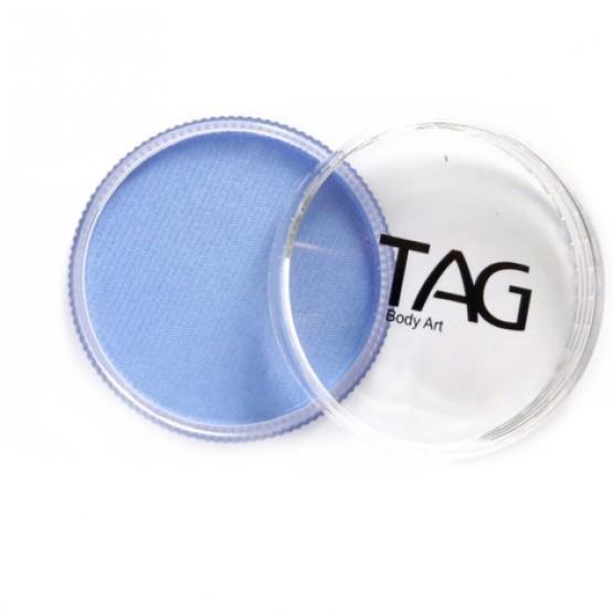 Аквагрим TAG  голубой светлый 32 гр фото 