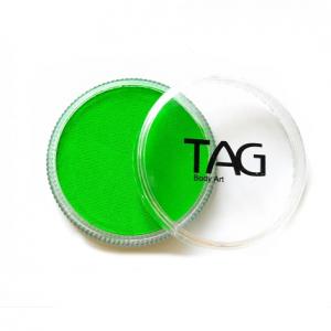  Аквагрим TAG  неон зеленый 32 гр