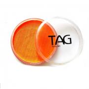  Аквагрим TAG  неон оранжевый 32 гр
