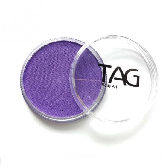 Аквагрим TAG  неон фиолетовый 32 гр фото 