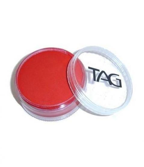 Аквагрим Tag  красный 90 гр фото 